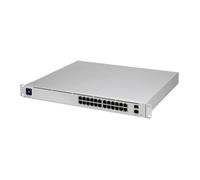 Ubiquiti 24 Port Managed Switch GbE + 1G SFP 25W