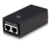 Ubiquiti 24V 12W Fast Ethernet PoE Injector, POE-24-12W
