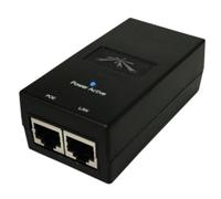 Ubiquiti 24V 12W Gigabit Poe Injector