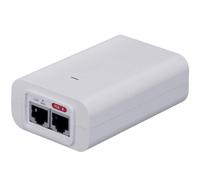 Ubiquiti 48V 24W PoE Power Injector, White, POE-48-24W