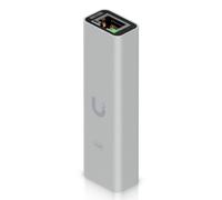 Ubiquiti UACC-ADAPTER-RJ45-USBC-5GE Plug-and-play. Ethernet