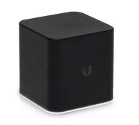 Ubiquiti airCube. 2.4 GHz 5 GHz Maximum data transfer rate: 867 Mbit/s Ethernet LAN data rates: 101001000 Mbit/s. Power over Ethernet (PoE). Product colour: Black. Power consumption (max): 8.5 W