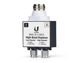 Ubiquiti AirFiber 11 High Band Duplexer AF-11-DUP-H