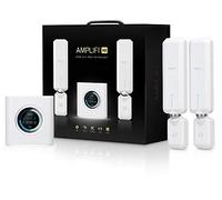 Ubiquiti Amplifi 4-Ports Home Wi-Fi System AFI HD Wireless Router with 2 pin European plug