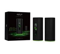 Ubiquiti AmpliFi Alien AFI-ALN WiFi 6 Tri-Band Wireless AX Router with Additi...