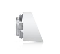 Ubiquiti Bullet Camera Angled Base, Aluminum alloy, IPX5, for UVC-G4-Pro, UVC-G5-Pro, UVC-AI-Pro-W, white