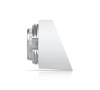 Ubiquiti Bullet Camera Angled Base, Aluminum alloy, IPX5, for UVC-G4-Pro, UVC-G5-Pro, UVC-AI-Pro-W, white
