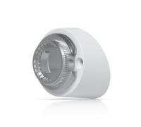 Ubiquiti Bullet Camera Angled Base, Aluminum alloy, IPX5, for UVC-G4-Pro, UVC-G5-Pro, UVC-AI-Pro-W, white