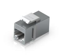 Ubiquiti Cat6A Keystone Coupler 12-Pack (UACC-KEYSTONE-COUPLER-C6A)