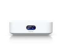 UBIQUITI Cloud Gateway and WiFi 6 AP UniFi Express UX