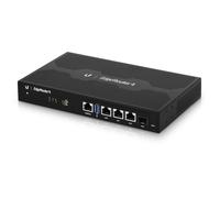 Ubiquiti EdgeRouter 4 wired router Gigabit Ethernet Black