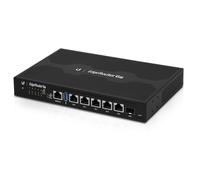 Ubiquiti EdgeRouter 6P wired router Gigabit Ethernet Black