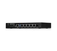 Ubiquiti EdgeRouter 6-Port Gigabit PoE Router with SFP - ER-6P - Stan