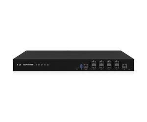 Ubiquiti EdgeRouter ER-8-XG wired router Black