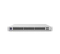 Ubiquiti Enterprise 48 PoE Managed L3 2.5G Ethernet (100/1000/2500) Po