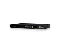 Ubiquiti ES-24-250W EdgeSwitch 24 Port Managed Gigabit PoE+ Switch