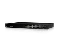 Ubiquiti ES-24-250W EdgeSwitch 24 250W 24 Port Managed Gigabit POE Switch