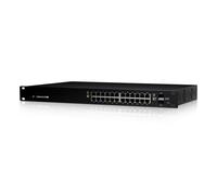 Ubiquiti ES-24-250W EdgeSwitch 24 250W 24 Port Managed Gigabit POE Switch
