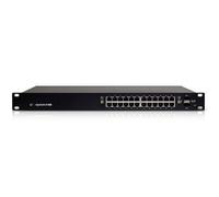 Ubiquiti ES-24-250W Edgeswitch 24 250W 24 Port Managed Gigabit Poe Switch