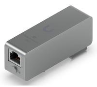 Ubiquiti Ethernet Surge Protector, Wall/DIN Rail Mount, 10GbE and PoE++