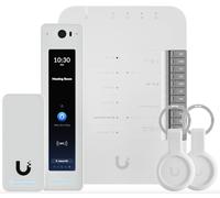 Ubiquiti G2 Starter Kit Professional security access control system Silver
