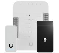 Ubiquiti G2 Starter Kit security access control system Black, Silver
