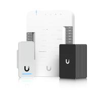Ubiquiti G2 Starter Kit security access control system Black, Silver