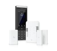 Ubiquiti G3 Gate Starter Kit security access control system Black, Grey, White