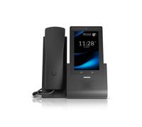 Ubiquiti G3 Touch Pro IP phone Black Wi Fi