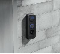 Ubiquiti G4 Doorbell Professional PoE Kit Black, Silver