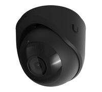 Ubiquiti G6 Turret Camera, Black, 4K, 8MP CMOS, Fixed Lens, 30m IR Night Vision,