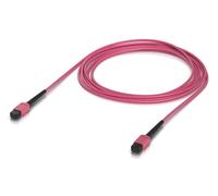 Ubiquiti UACC-OFC-MA-MPMP-3M InfiniBand/fibre optic cable MPO/UPC Rose