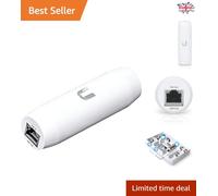 Ubiquiti INS-3AF-I-G Indoor Gigabit Adapter: Upgrade Your Network with Ease