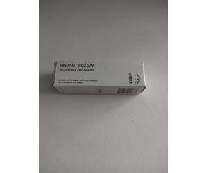 Ubiquiti Instant 802.3af Adapter 48V to 18V NEW - BOXED