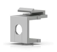 Ubiquiti UACC-KEYSTONE-BLANK-INSERT-TH Snap-in inserts designed to