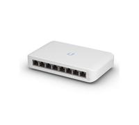 Ubiquiti Lite 8 PoE, Managed, L2, Gigabit Ethernet (10/100/1000), Power over ...