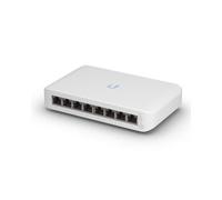 Ubiquiti Lite 8 PoE Managed L2 Gigabit Ethernet (10/100/1000) Power over Ethernet (PoE) White