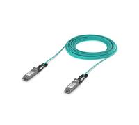 Ubiquiti Long-Range, QSFP28 Direct Attach, 100 Gbps, Aqua, 30 m