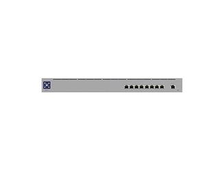 Ubiquiti Mission Critical Gigabit Ethernet (10/100/1000) Connexion Ethernet, supportant l'alimentation via ce port