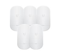UBIQUITI NanoStation 5AC Loco 13 dBi Outdoor airMAXu00ae CPE, 5 pack (NS-5ACL-5)