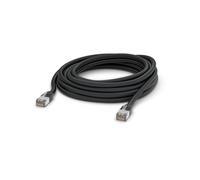 Ubiquiti Network Cable 8m Black Cat5e S/UTP UACC-PATCH-OUTDOOR-8M-BK