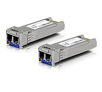 Ubiquiti Networks [2-Pack] UFiber SFP+ Module 10 Gbps Single-Mode Fiber (UF-SM-10G)
