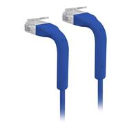 Ubiquiti U-Cable-Patch-2M-RJ45-BL UniFi Cat6 Ethernet Patch Cable Blu