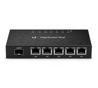 Ubiquiti Networks 6 Port EdgeRouter X SFP Gigabit Router with PoE