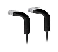 Ubiquiti U-Cable-Patch-8M-RJ45-BK UniFi Cat6 Ethernet Patch Cable Bla