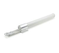 Ubiquiti Networks AMO-2G10 - Ubiquiti AMO-2G10 2.4GHz Next-Gen 2x2 Dual Polarity MIMO Omni Antenna, 10 dBi