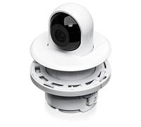 Ubiquiti Networks Ceiling Mount for UVC-G3-FLEX UVC-G3-F-C, Mount, Universal, UVC-G3-F-C (UVC-G3-F-C, Mount, Universal, White, UniFi Protect G3 Flex Camera), Pack of 1