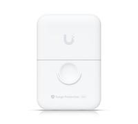 Ubiquiti ETH-SP Ethernet Surge Protector (eth-sp-g2) – 500A Overcurrent Protection – White