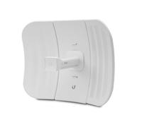 Ubiquiti Networks LBE-M5-23 bridge/repeater 1x1 SISO 100 Mbit/s White