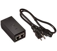 Ubiquiti PoE Injector POE-24-12W-G 12W 24V (0.5A) Gigabit Ethernet Black